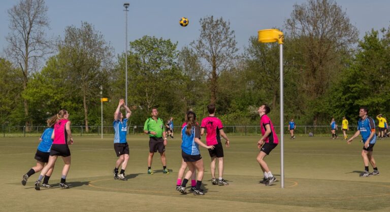 Nieuw in het aanbod: Korfbalvereniging Koveni