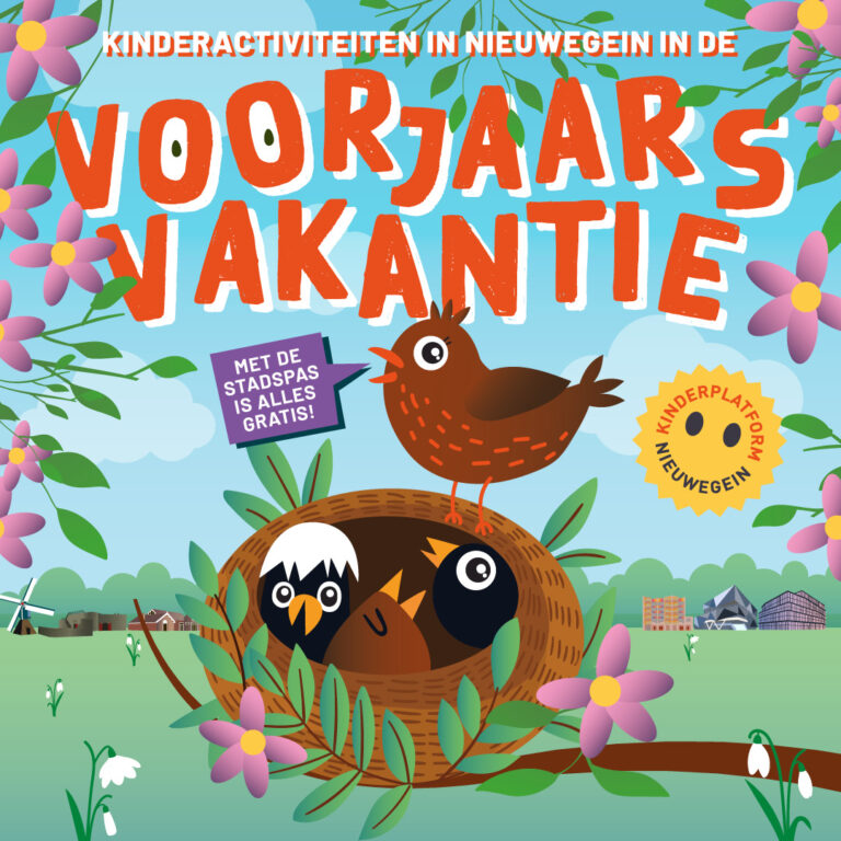 Gratis activiteiten voorjaarsvakantie