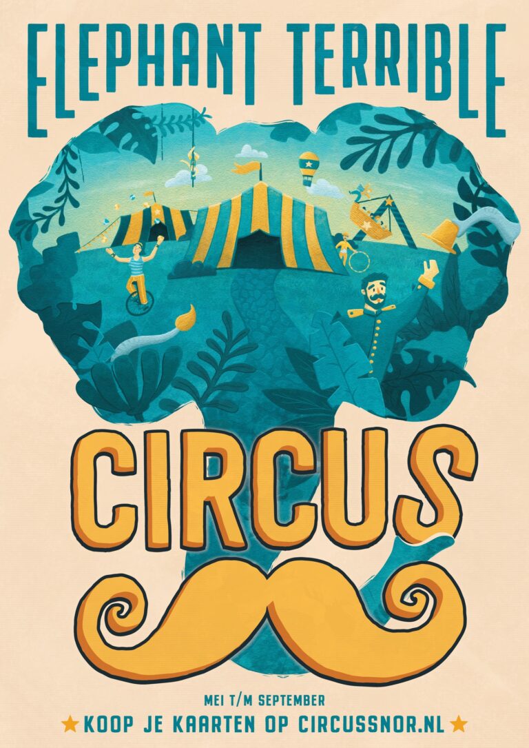 GRATIS NAAR CIRCUS SNOR